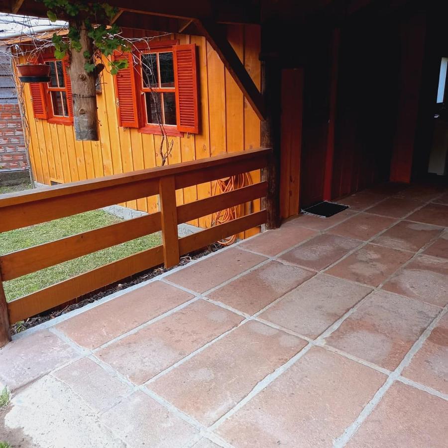 Sitio Cabanas Da Lu Canela Kültér fotó