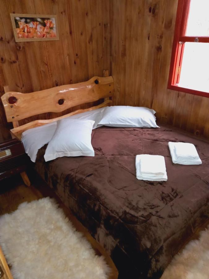 Sitio Cabanas Da Lu Canela Kültér fotó