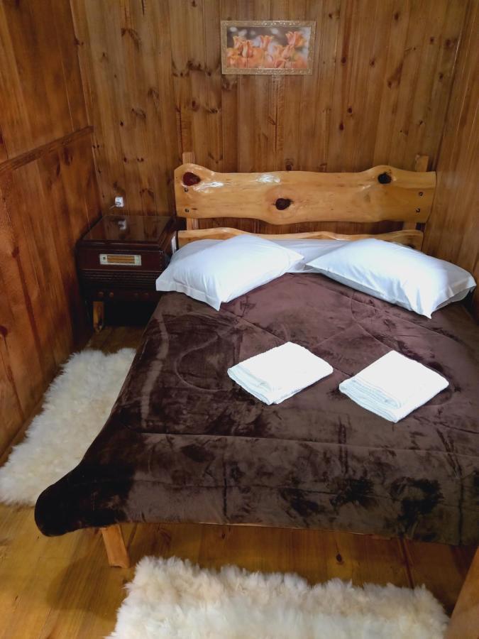 Sitio Cabanas Da Lu Canela Kültér fotó