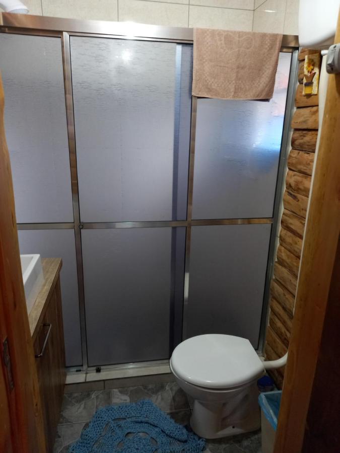 Sitio Cabanas Da Lu Canela Kültér fotó