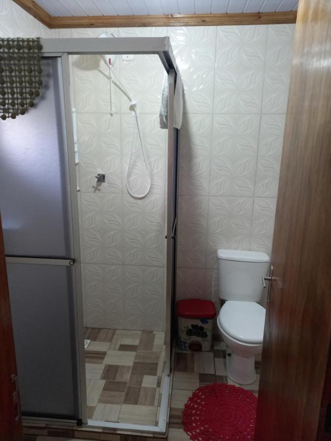 Sitio Cabanas Da Lu Canela Kültér fotó