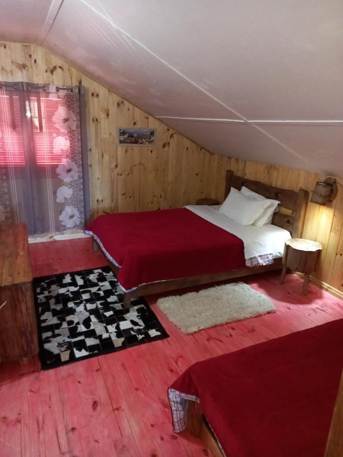 Sitio Cabanas Da Lu Canela Kültér fotó