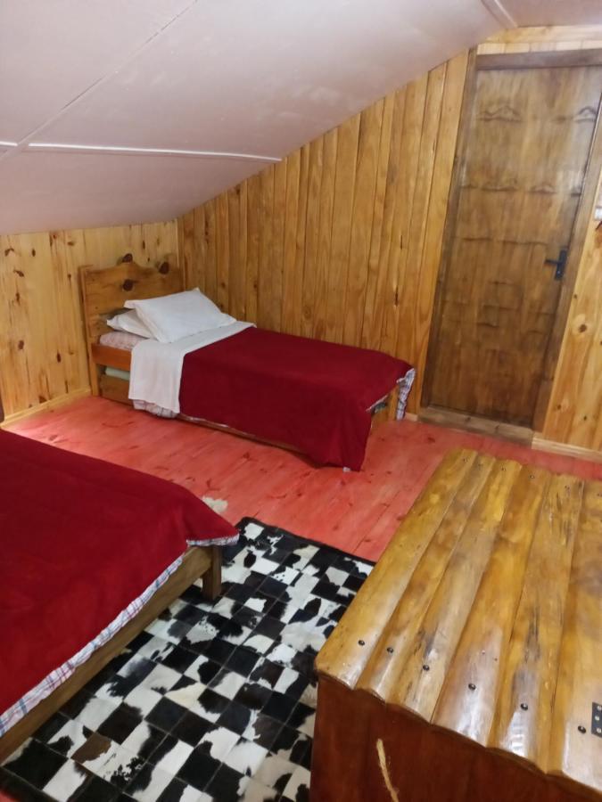 Sitio Cabanas Da Lu Canela Kültér fotó